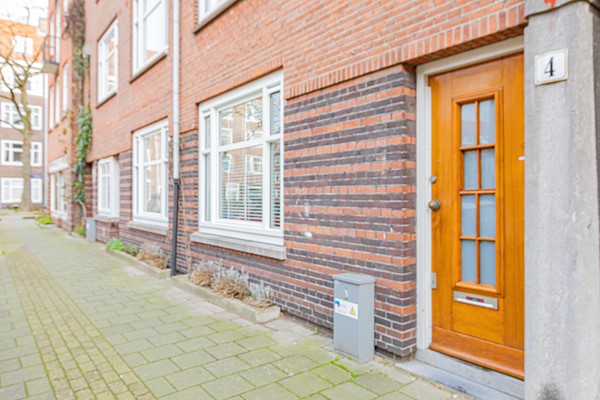 Medium property photo - Bonaireplein, 1058 XB Amsterdam